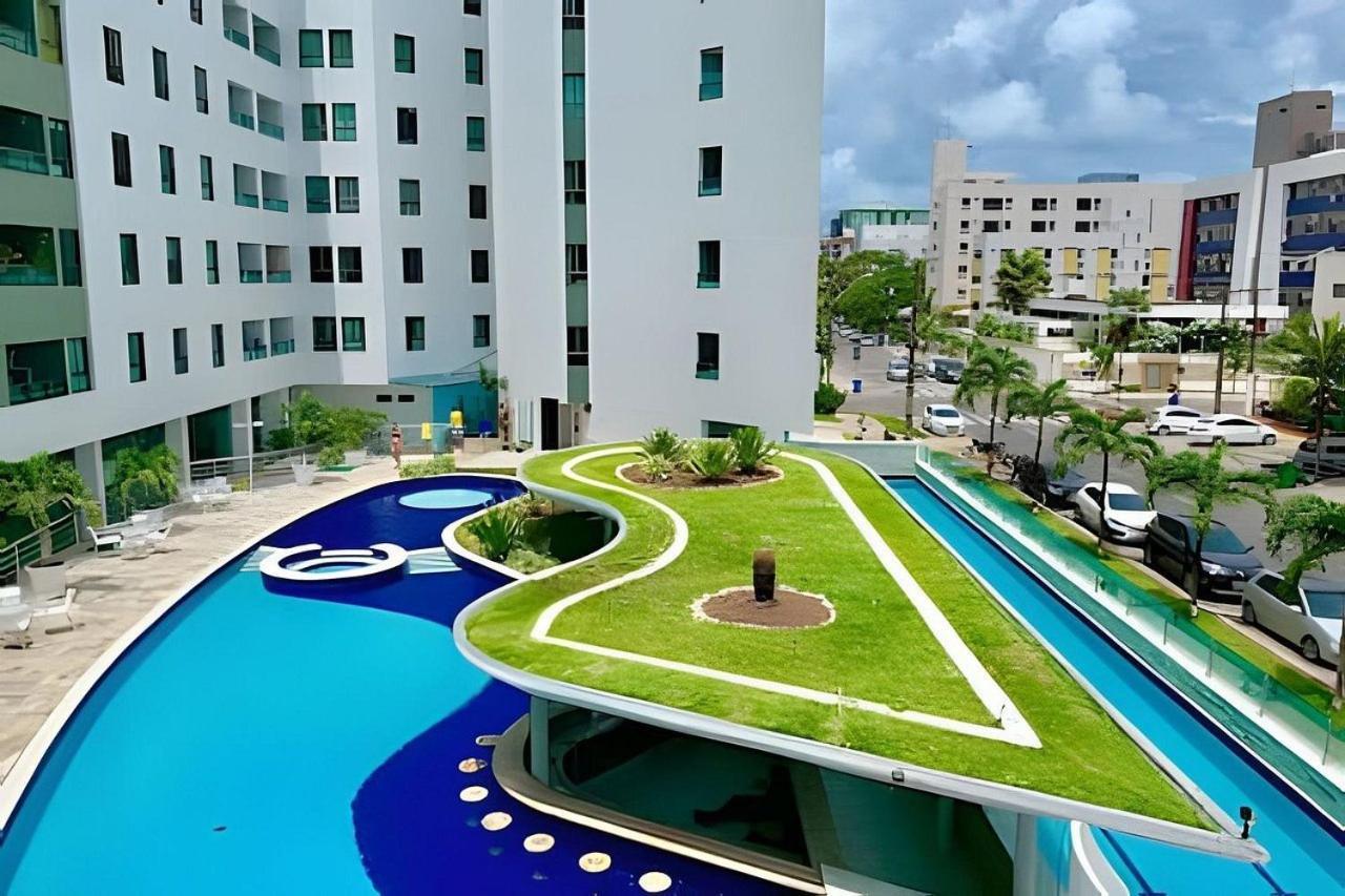 Aptos No Luxor Tambau Proximo Ao Mar 公寓 *