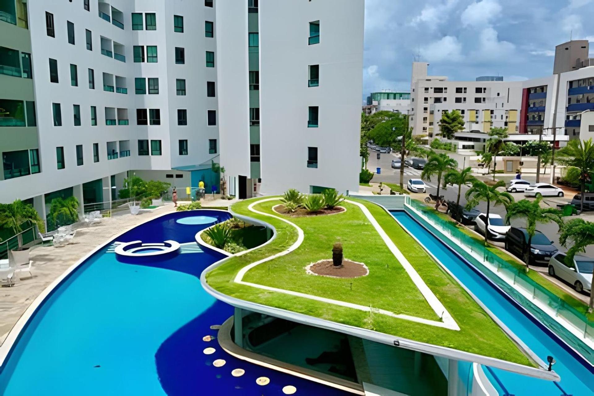Aptos No Luxor Tambau Proximo Ao Mar 公寓