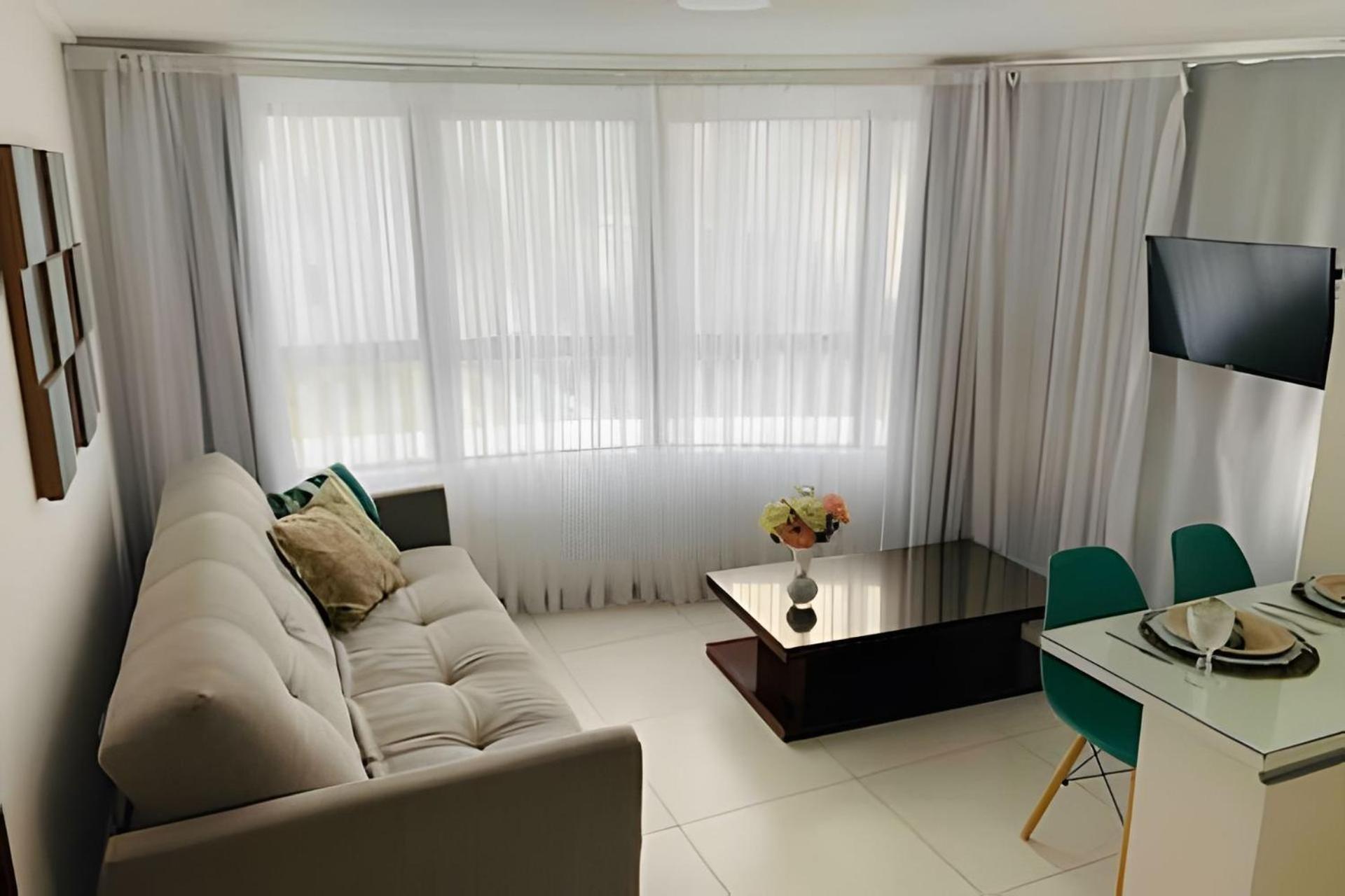 公寓 Aptos No Luxor Tambau Proximo Ao Mar