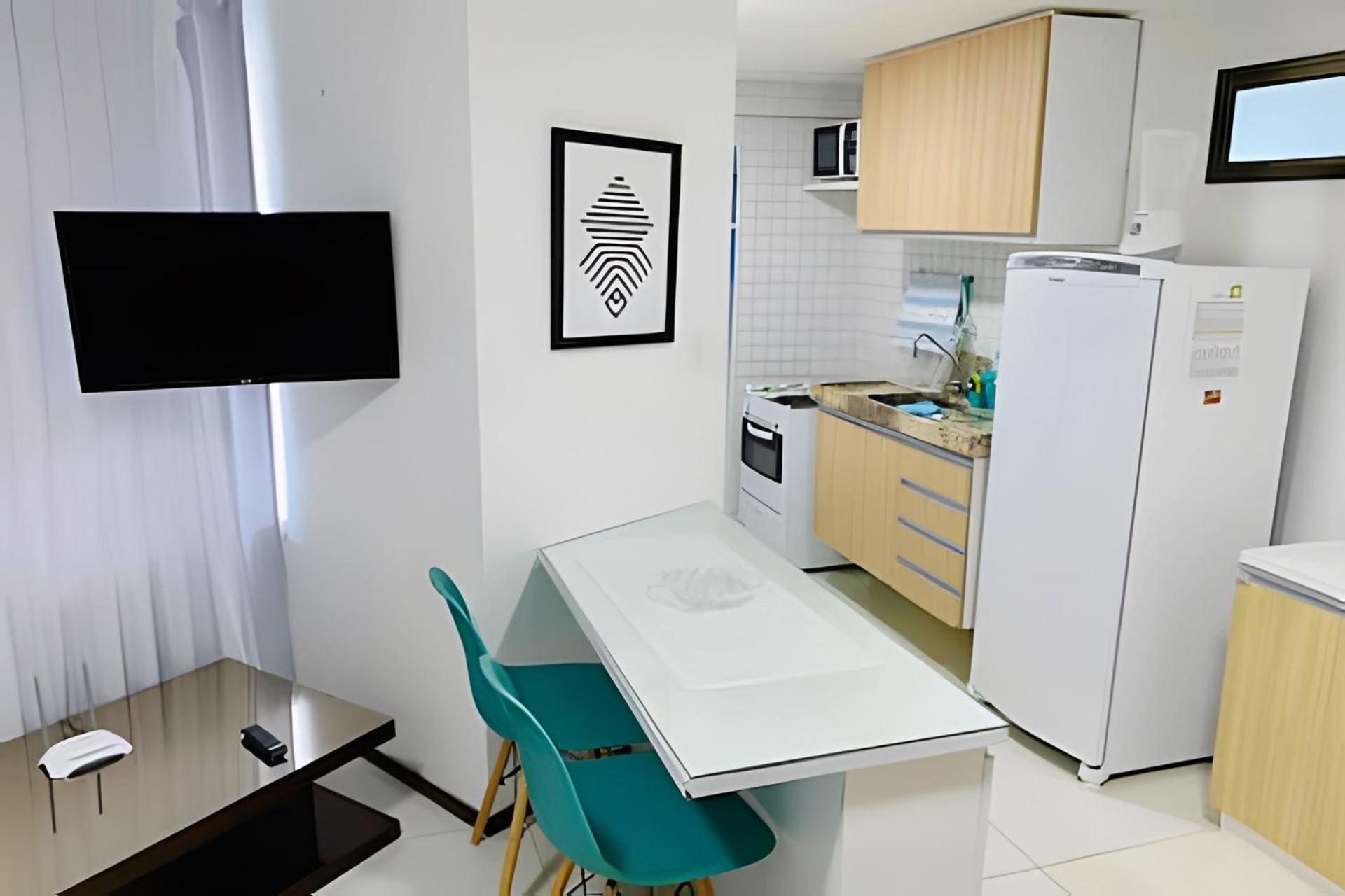 Aptos No Luxor Tambau Proximo Ao Mar 公寓 Joao Pessoa