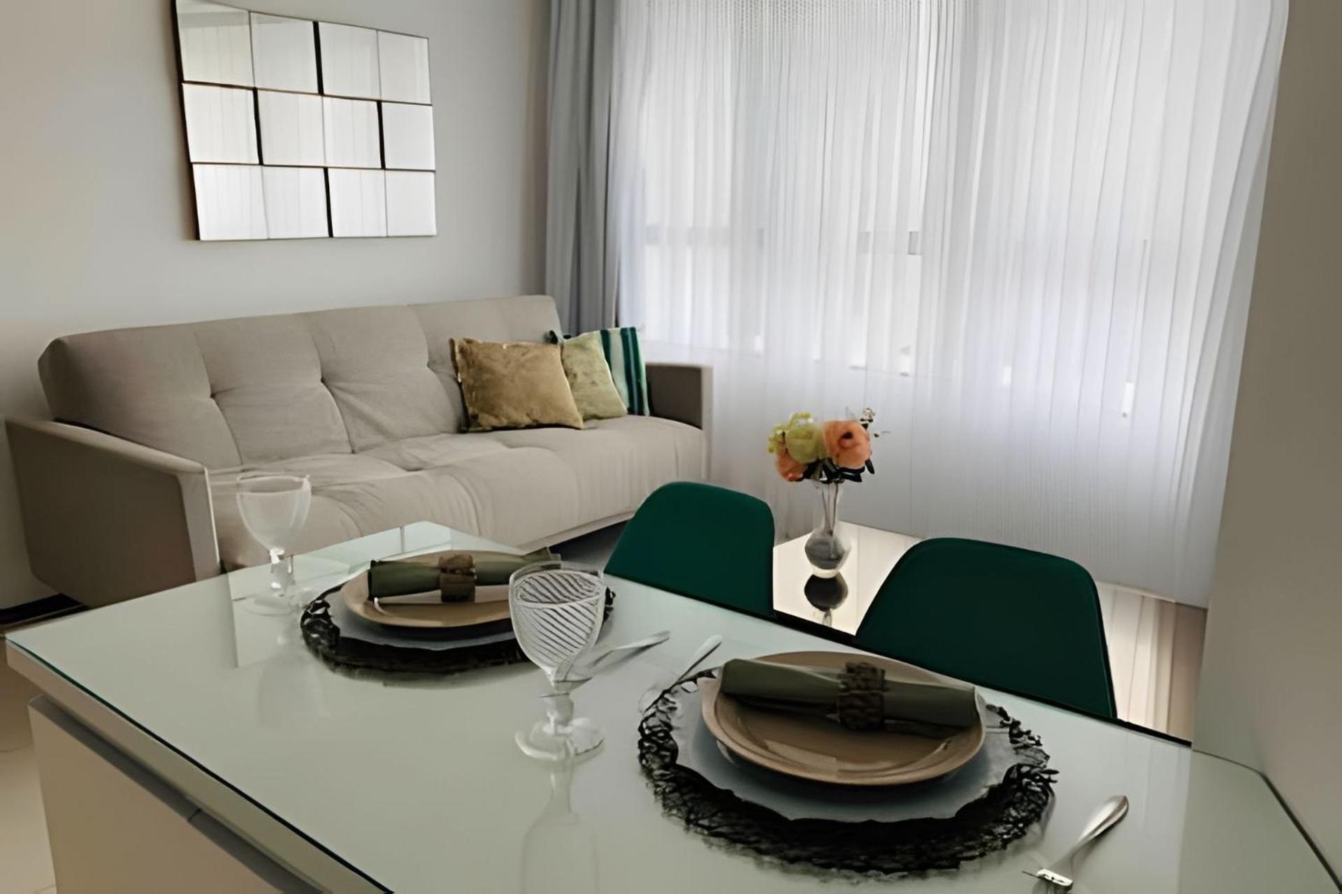 公寓 Aptos No Luxor Tambau Proximo Ao Mar *