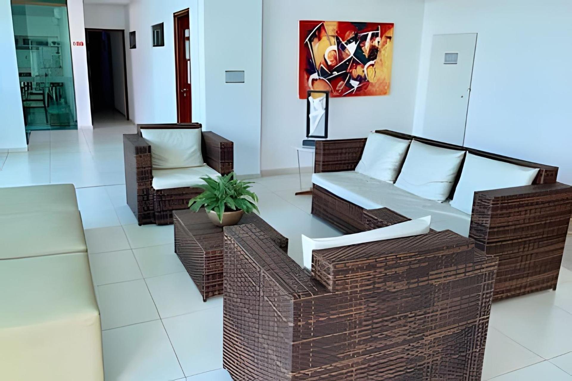 公寓 Aptos No Luxor Tambau Proximo Ao Mar