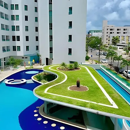 Aptos No Luxor Tambau Proximo Ao Mar Joao Pessoa Exterior photo