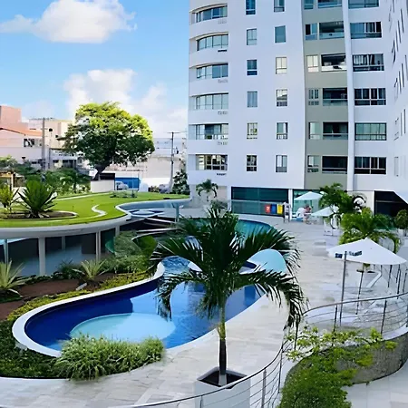 Aptos No Luxor Tambau Proximo Ao Mar Joao Pessoa Exterior photo